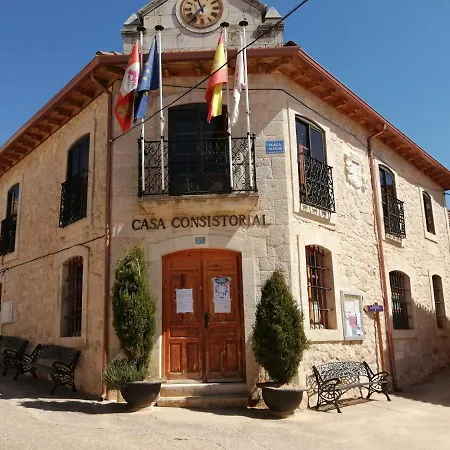 Casa Valdecid Tu Pausa Rural 別荘