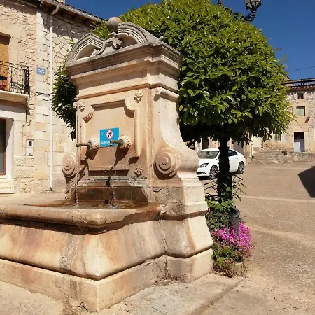 Casa Valdecid Tu Pausa Rural Prázdninový dům *