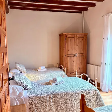 Casa Valdecid Tu Pausa Rural Valdeande