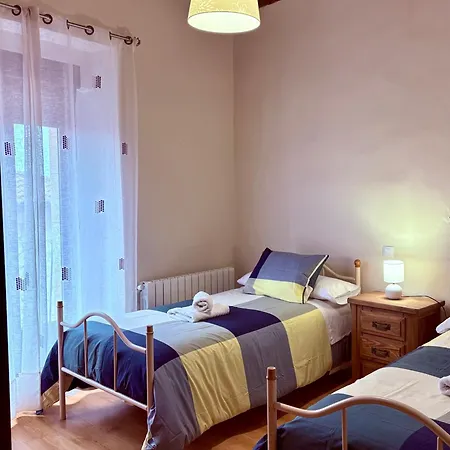 Casa Valdecid Tu Pausa Rural * Valdeande