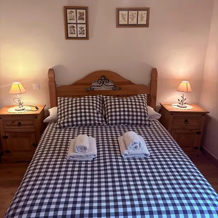 Casa Valdecid Tu Pausa Rural