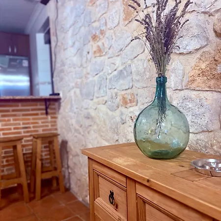 Casa Valdecid Tu Pausa Rural Prázdninový dům Valdeande