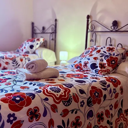 Prázdninový dům Casa Valdecid Tu Pausa Rural Valdeande