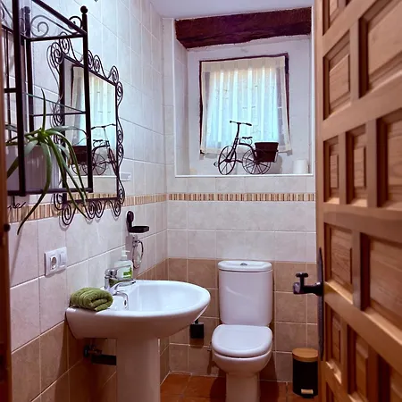 Casa Valdecid Tu Pausa Rural Prázdninový dům *