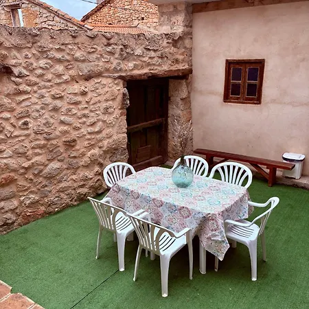 Casa Valdecid Tu Pausa Rural 別荘 Valdeande