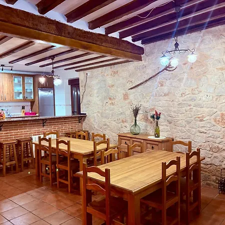 Prázdninový dům Casa Valdecid Tu Pausa Rural Valdeande