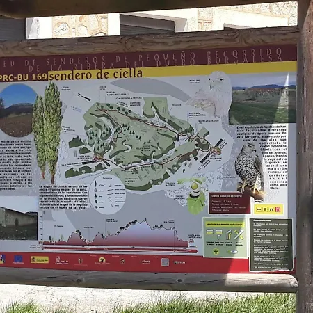 Casa Valdecid Tu Pausa Rural 別荘 *