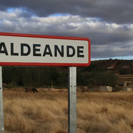 別荘 Casa Valdecid Tu Pausa Rural