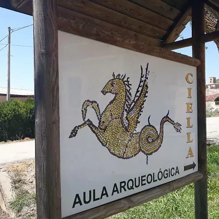 Casa Valdecid Tu Pausa Rural Prázdninový dům