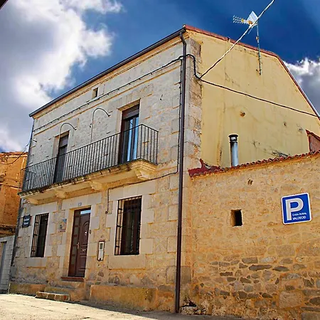 Casa Valdecid Tu Pausa Rural *