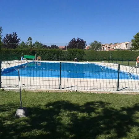 Casa Valdecid Tu Pausa Rural Prázdninový dům *