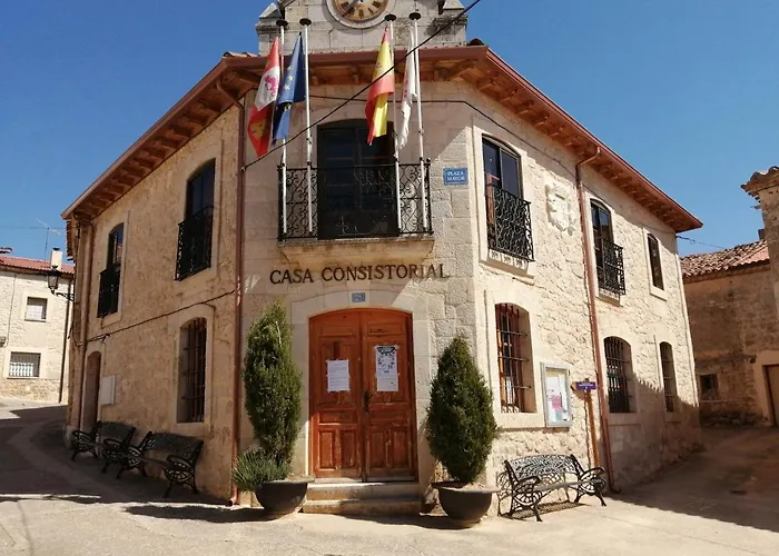 Casa Valdecid Tu Pausa Rural Hébergement de vacances