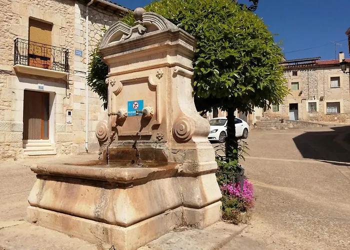 Casa Valdecid Tu Pausa Rural Hébergement de vacances *