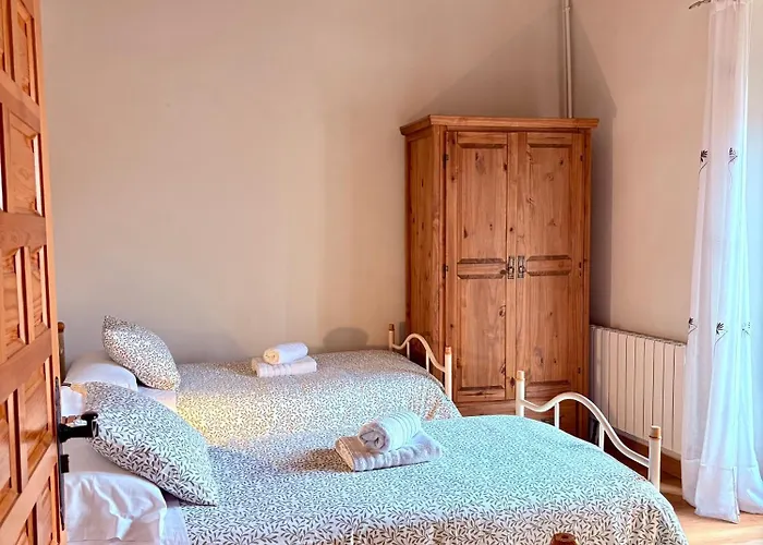 Casa Valdecid Tu Pausa Rural Valdeande