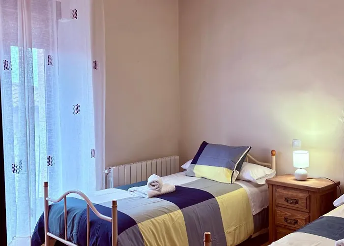 Casa Valdecid Tu Pausa Rural * Valdeande