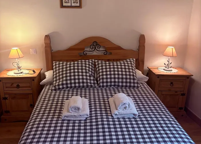 Casa Valdecid Tu Pausa Rural