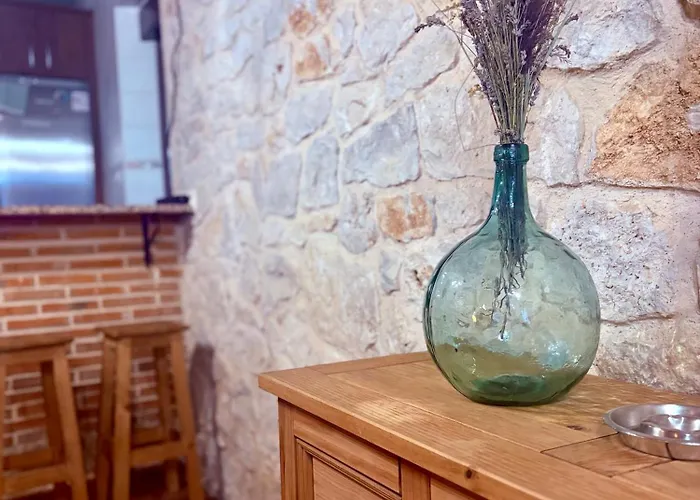 Casa Valdecid Tu Pausa Rural Hébergement de vacances Valdeande