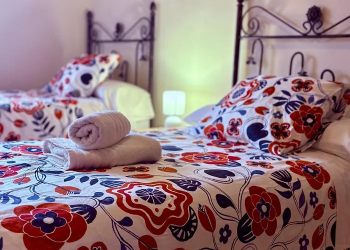 Hébergement de vacances Casa Valdecid Tu Pausa Rural Valdeande