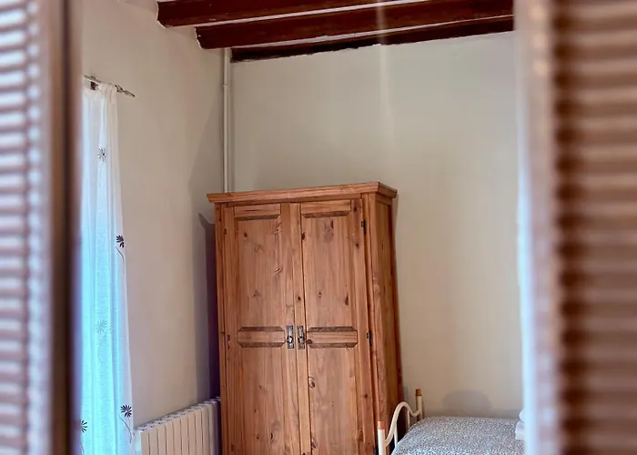 Casa Valdecid Tu Pausa Rural * Valdeande