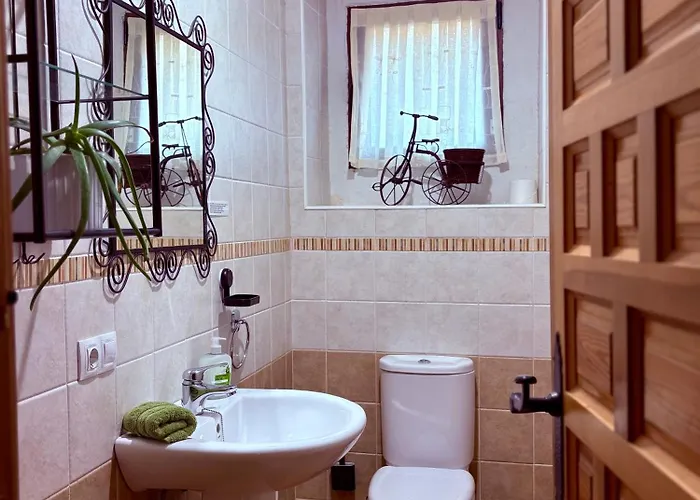 Casa Valdecid Tu Pausa Rural Hébergement de vacances *