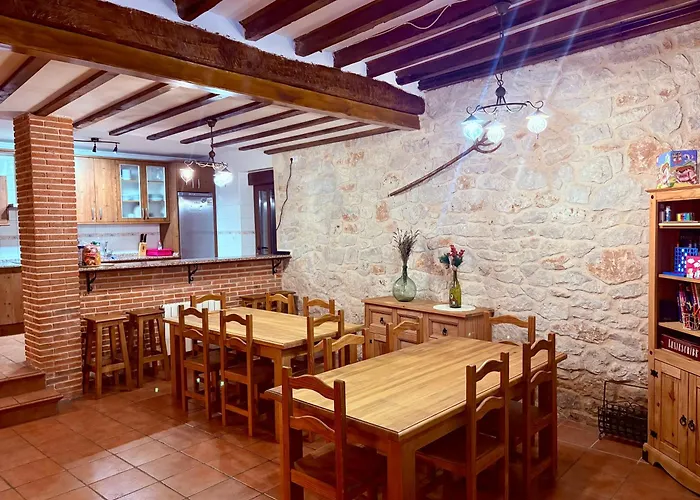 Hébergement de vacances Casa Valdecid Tu Pausa Rural Valdeande