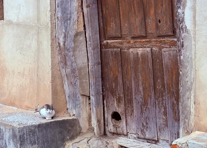 Casa Valdecid Tu Pausa Rural