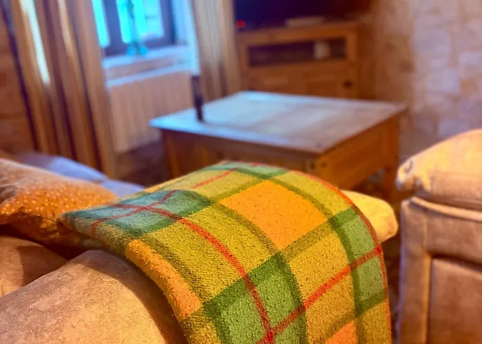 Casa Valdecid Tu Pausa Rural Hébergement de vacances *