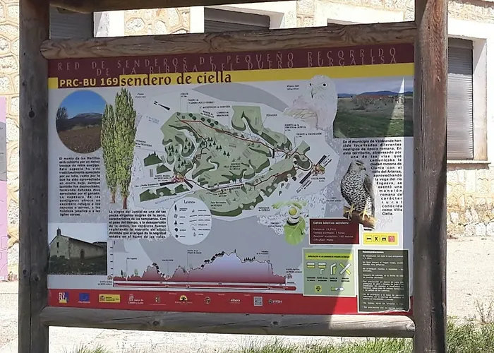 Casa Valdecid Tu Pausa Rural Hébergement de vacances *