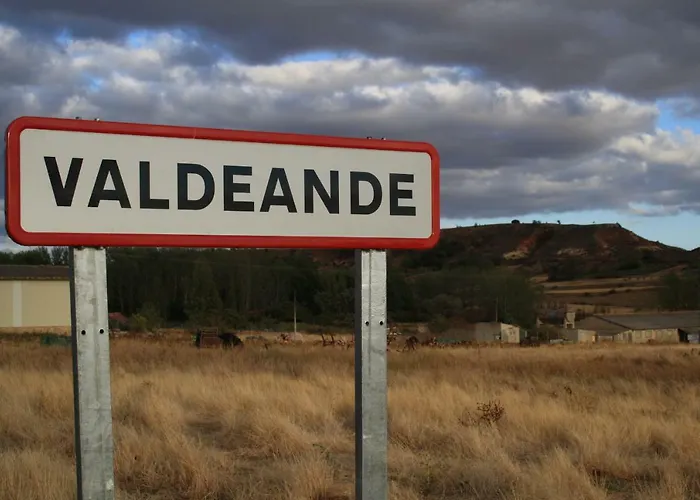 Hébergement de vacances Casa Valdecid Tu Pausa Rural