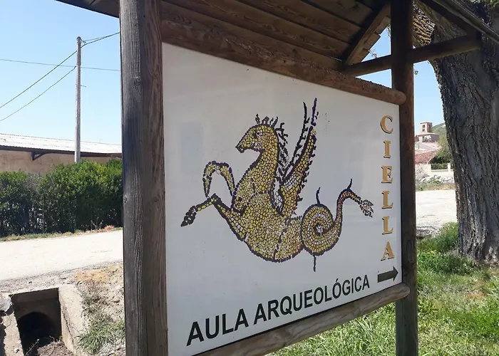 Casa Valdecid Tu Pausa Rural Hébergement de vacances