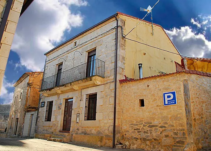 Casa Valdecid Tu Pausa Rural *