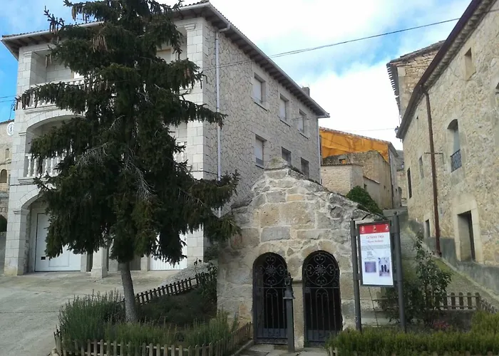 Casa Valdecid Tu Pausa Rural Valdeande