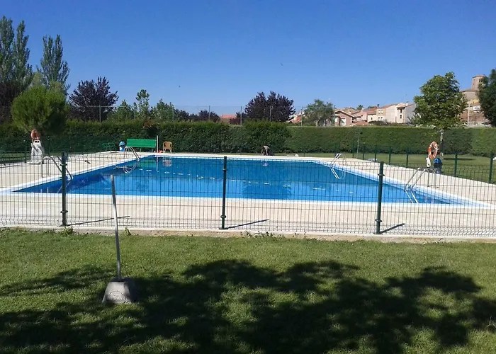 Casa Valdecid Tu Pausa Rural Hébergement de vacances *